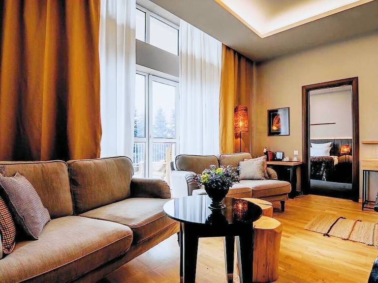 Resort  Băile Balvanyos