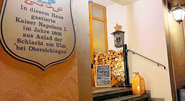 Gasthof zum Ritter - a cozy historical Landmark — photo 3