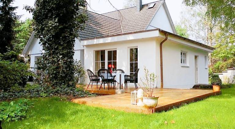 Ferienwohnung Bargteheide