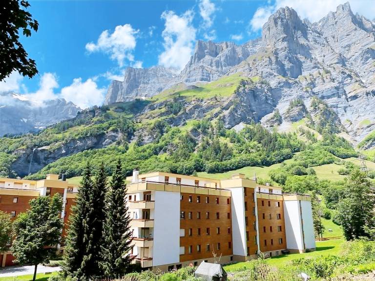 Ferienwohnung  Leukerbad