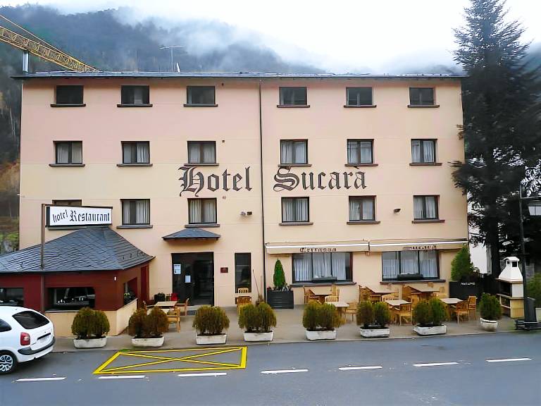 Hotel Sucara in Arinsal
