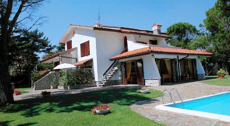 Villa Rilke Duino — photo 3