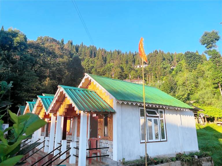 Montavilla Eden Homestay in Darjeeling