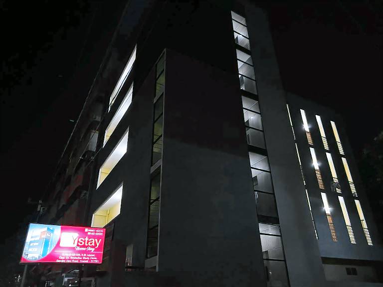 Apartment Srinivasa Nagar