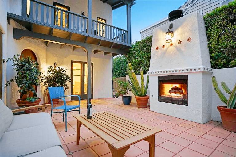 House Pacific Palisades