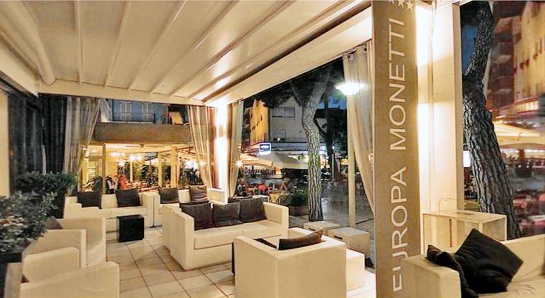 Hotel Europa Monetti — photo 5