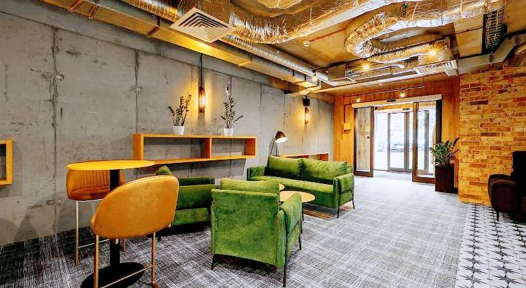 EuroHOTEL Katowice Premium — photo 4