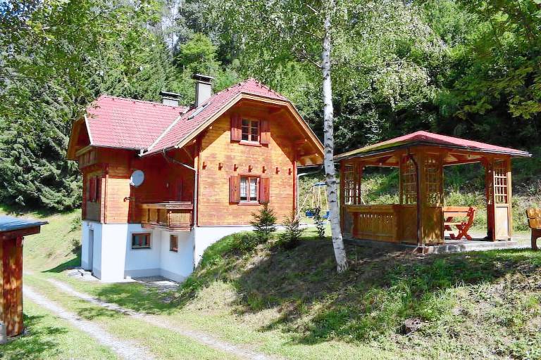 Ferienhaus Leobengraben