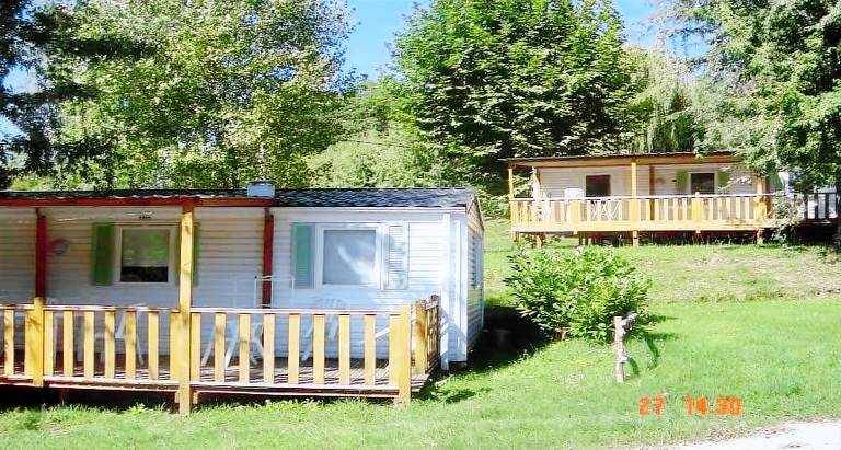 Mobil-home Seix