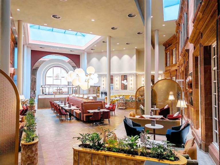 The Caledonian Edinburgh, Curio Collection by Hilton — photo 4