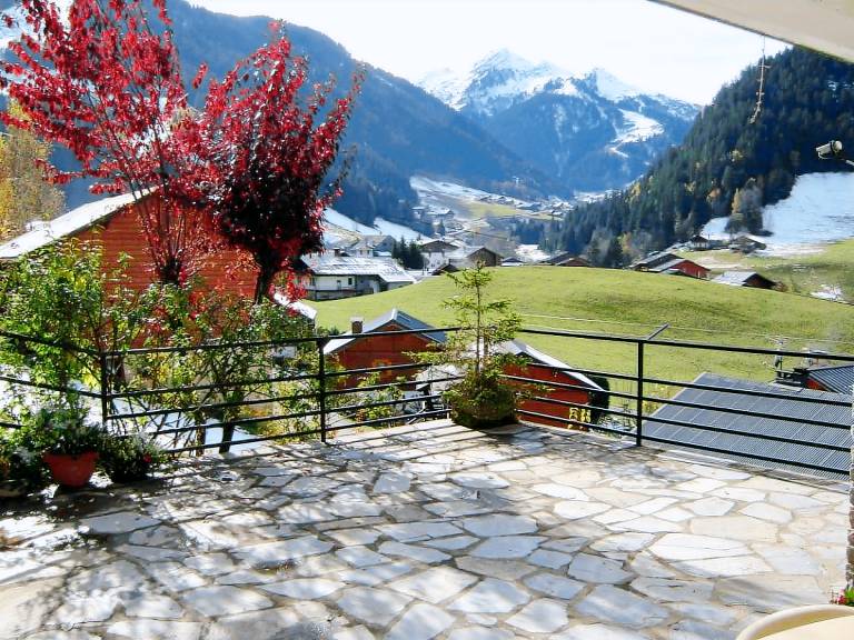 Ferienwohnung in Beaufort, Arêches f&uuml;r max. 4 Personen