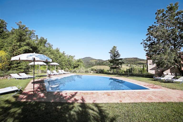 B&B Podere Monti - Junior Suite Baldassarre Peruzzi — photo 3