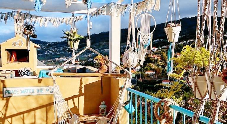 CASA BOHO your happy place in Calheta — photo 2