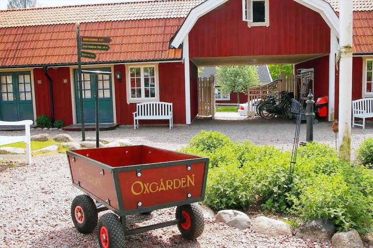 Maison de vacances Vimmerby