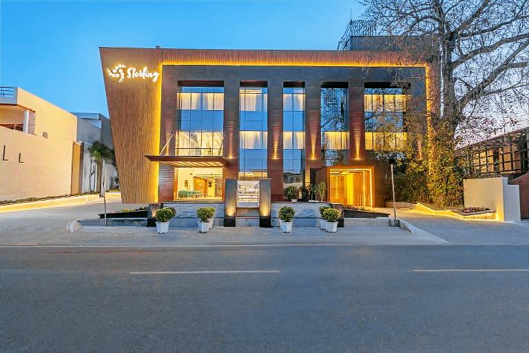 Sterling Borderland Amritsar