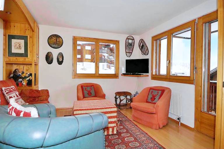 Appartement Bettmeralp