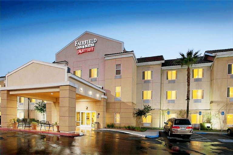Fairfield by Marriott Inn & Suites San Bernardino
