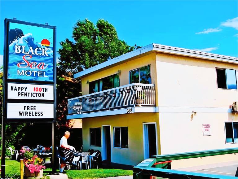 Motel Penticton