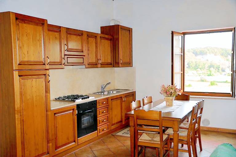 Santarcangelo: Appartamento 3 in accogliente Fattoria con Giardino e Vista Panoramica — photo 4