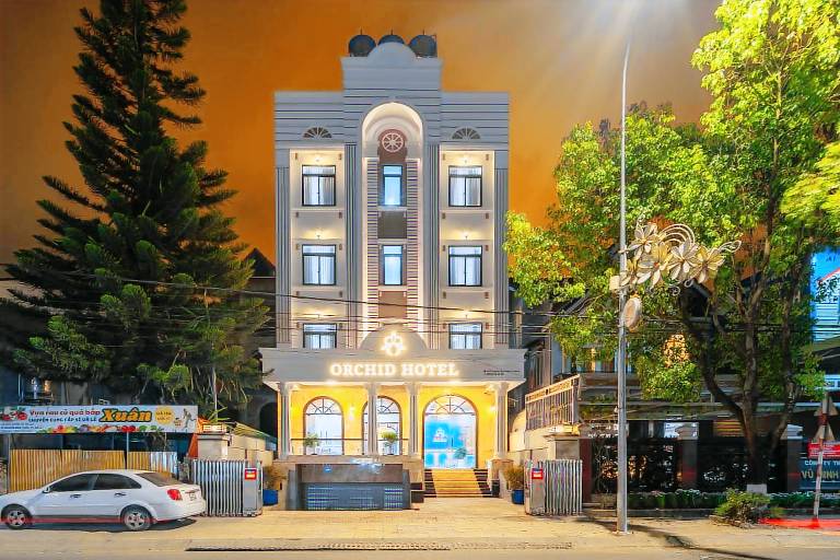 ORCHID Hotel in Da Lat