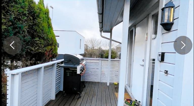 Centralised and cozy room available for a relaxed stay in Sandnes