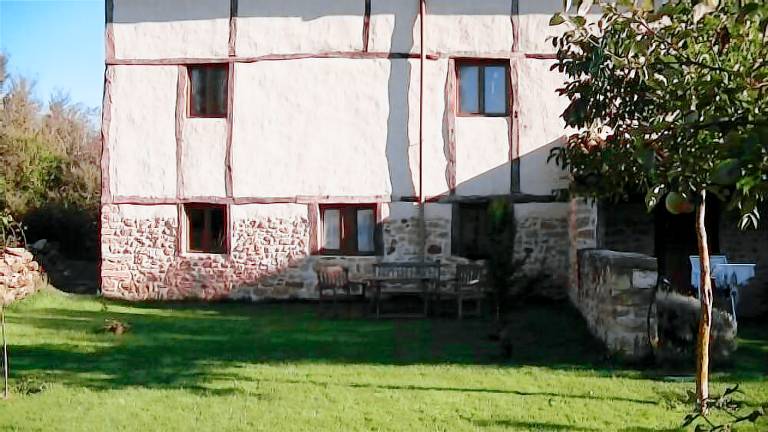 Casa Roscales de la Peña