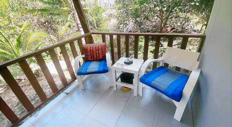 Nice holiday apartment | Next to the beach | Dogs allowed in Ko Pha-ngan