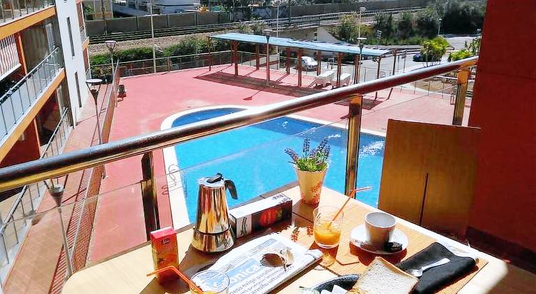 ALGAIDA DREAMS VISTA PISCINA - PLAYA LA CONCHA in Oropesa del Mar
