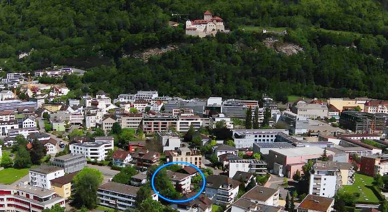 Wonderful holiday apartment | Pets are welcome in Vaduz