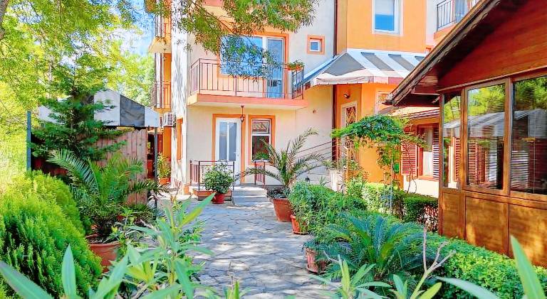 Вила Фернандес in Sozopol
