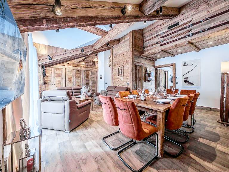 Appartamento vacanza Courchevel 1650