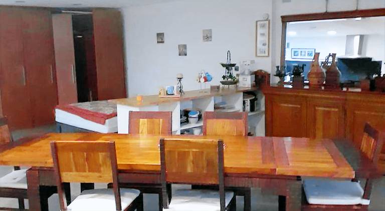 Apartment with 1 room for 4 persons — photo 4
