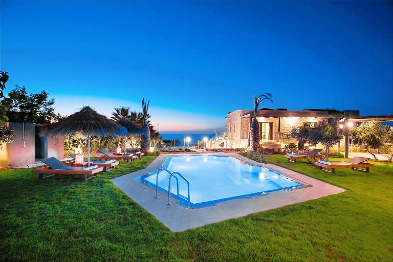 Villa Stavromenos