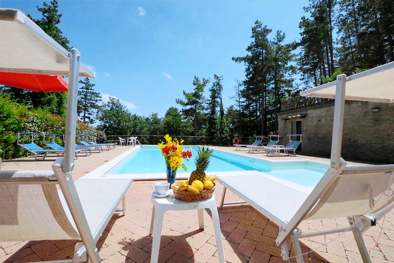 Villa with garden, private pool & barbeque — photo 2