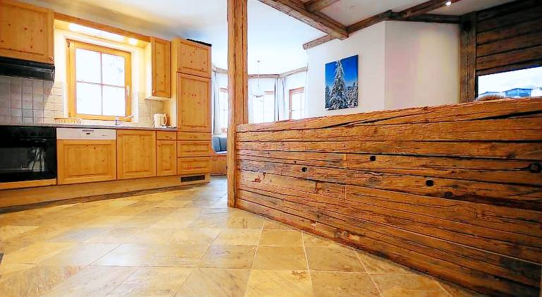 Apartment with yard, terrace & barbecue | Next to the ski | Pet-friendly — photo 3