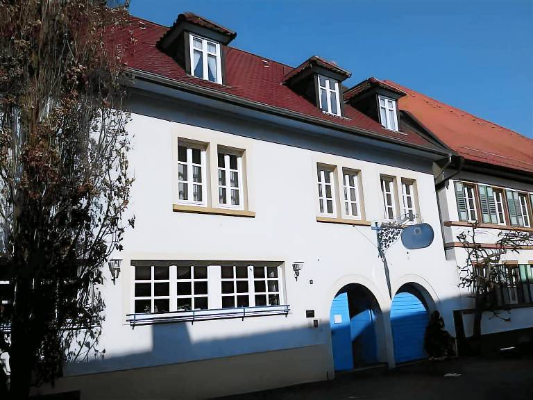 Hotel Weinheber Hornung in Bad Duerkheim