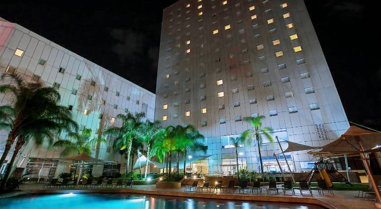 Novotel Monterrey Valle — photo 3