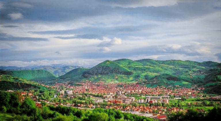 250 m&sup2; Ferienwohnung