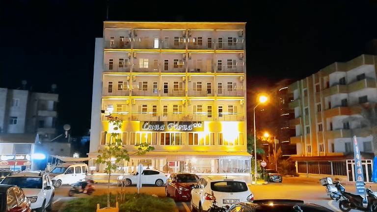 Luna Piena Hotel in Mersin