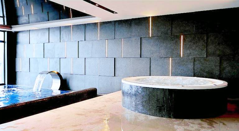 Luksusowy apartament Infinity Chill Baltic Spa, parking gratis! — photo 5