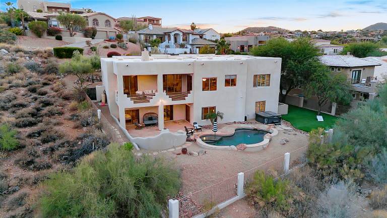 House Fountain Hills Resort