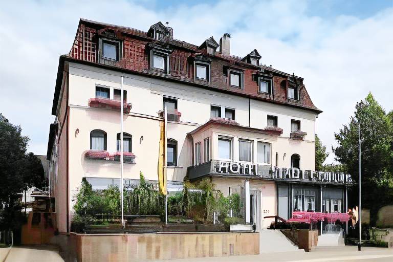 Trip Inn Stadthotel Coburg in Coburg