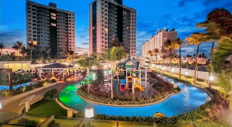Salinas Exclusive Resort in Salinópolis