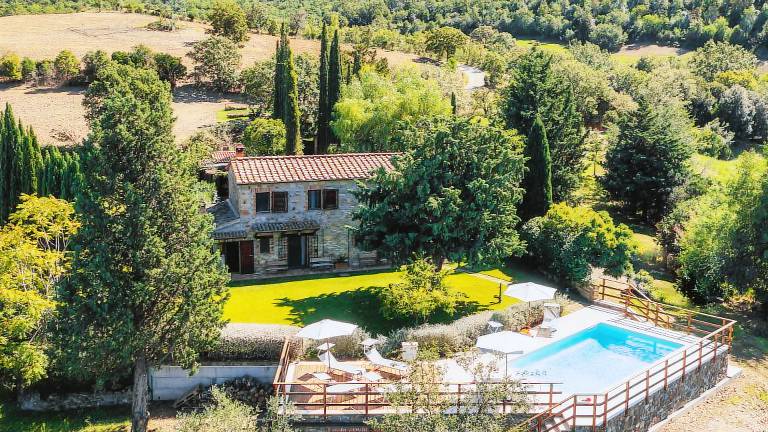 Villa with garden & private pool | Garden view | Suitable for remote work — photo 2