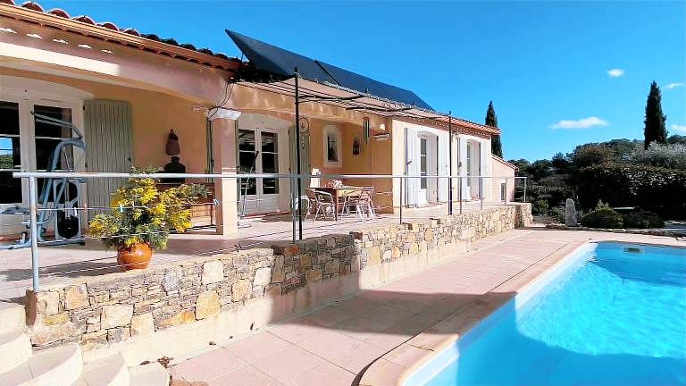 Villa Le Thoronet