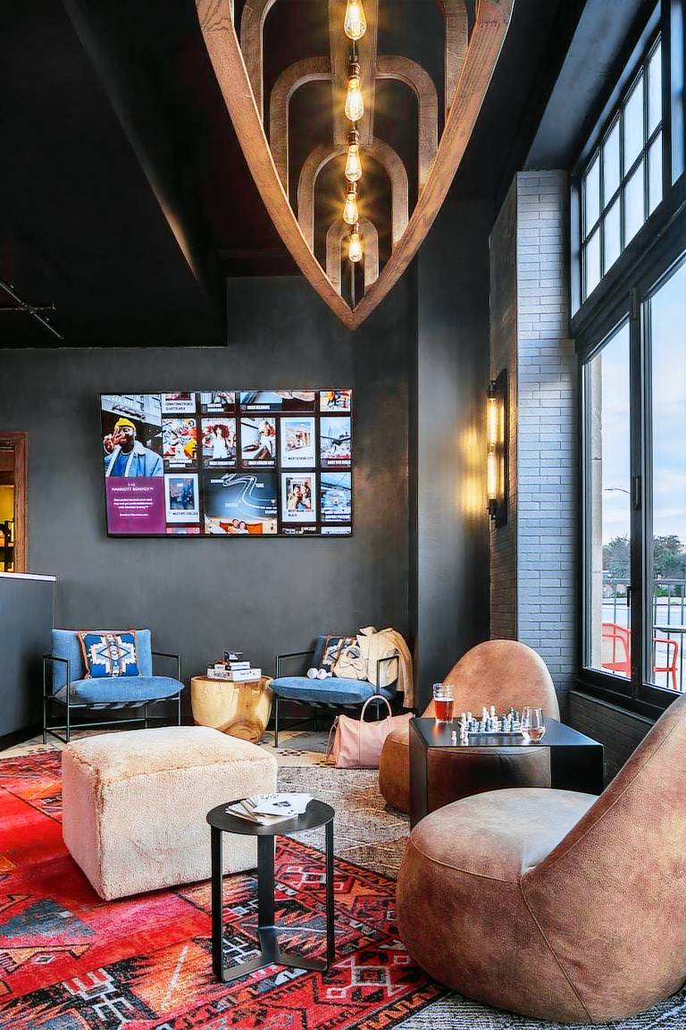 Moxy Springfield Downtown — photo 4