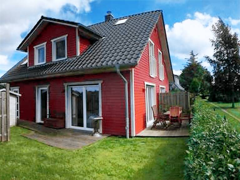 Ferienwohnung Breege