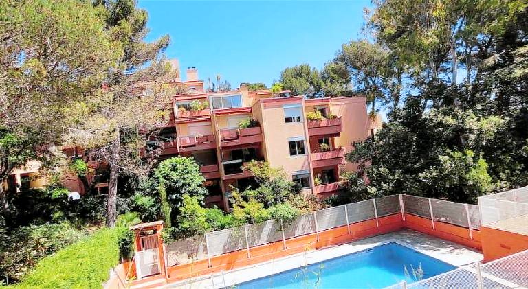 Rental apartment with pool in La Seyne-sur-Mer