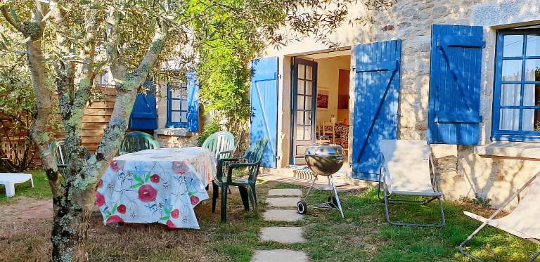 Cottage Damgan