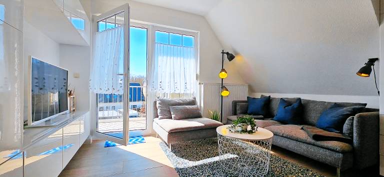 Apartament Graal-Müritz